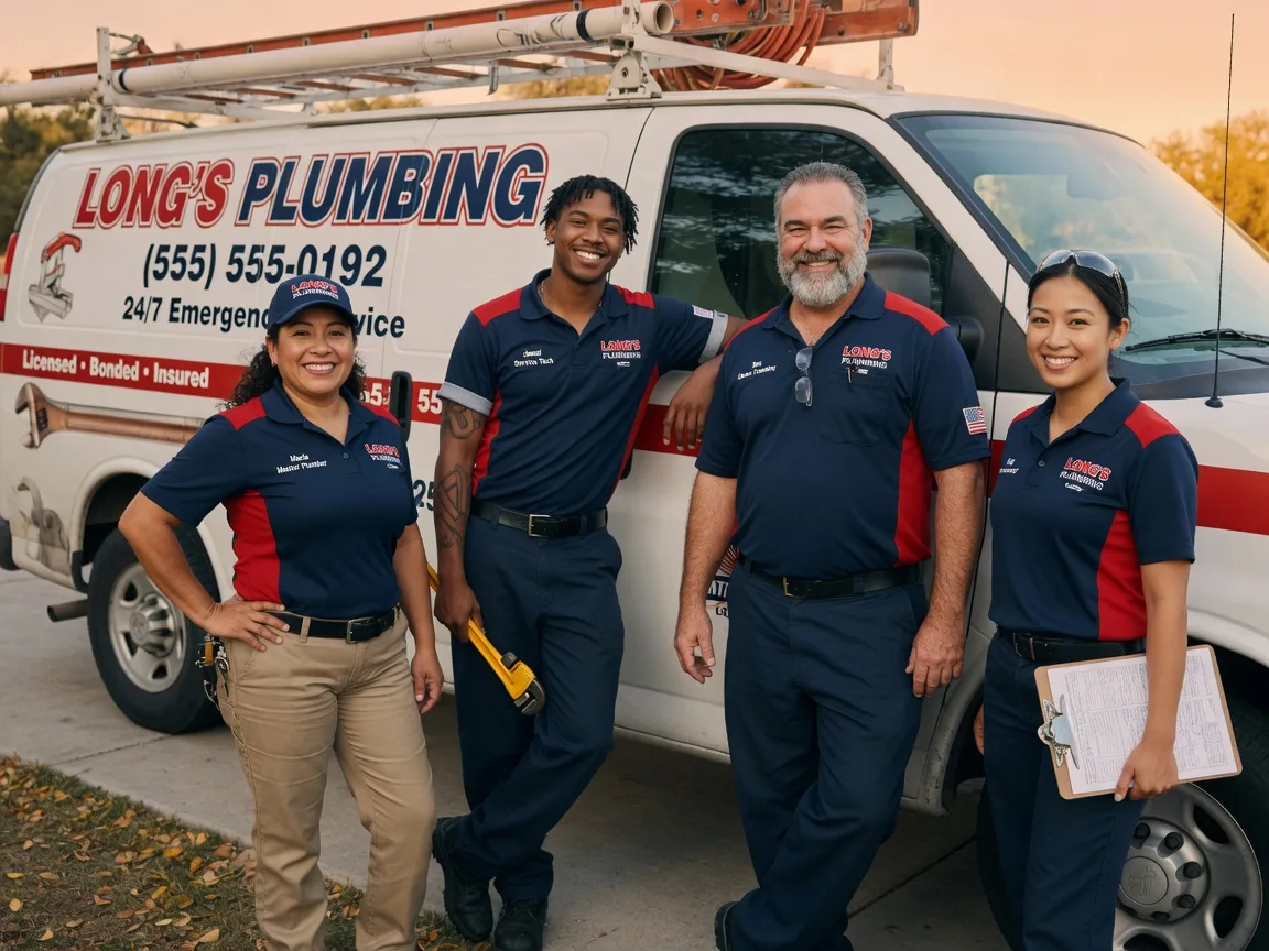 Leak Detection company in Selma, CA